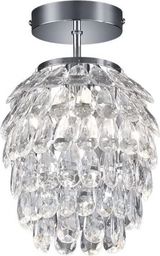 Lampa sufitowa lampa sufitowa Pretty 27 x 20 cm chrom stalowy