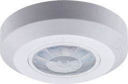  lampa sufitowa VT-8091 led sensor 200W IP20 7,6 cm biała
