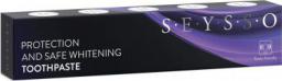 SEYSSO Protection and Safe Whitening Toothpaste pasta do zębów 75ml