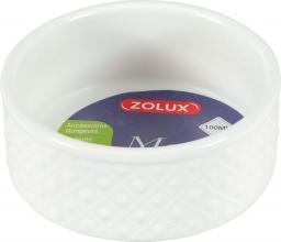  Zolux Miska gres dla gryzonia MARGOT 100 ml kol. biały