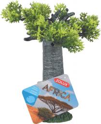  Zolux Dekoracja akw. AFRICA baobab S