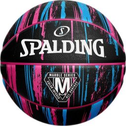 Spalding Spalding Marble Ball 84409Z Czarne 6