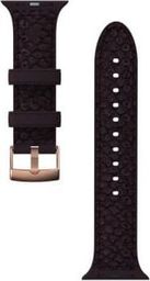 Njord by Elements Pasek do Apple Watch 40mm purpurowy