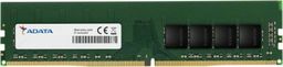 Pamięć ADATA Premier, DDR4, 16 GB, 2666MHz, CL19 (AD4U266616G19-SGN)