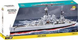  Cobi Historical Collection WWII HMS Hood (4830)