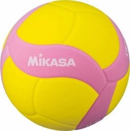  Mikasa Piłka Kids VS220W-R żółty r. 5