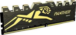 Pamięć Apacer Panther Gold, DDR4, 8 GB, 3000MHz, CL16 (EK.08G2Z.GJC)