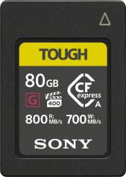 Karta Sony Tough CEA-G CFexpress 80 GB  (CEAG80T)