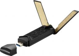 Karta sieciowa Asus USB-AX56 (90IG06H0-MO0R00)