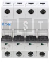 Interruttore Magnetotermico Eaton 286522 1P B 20A 6kA AC | PL6-B20/1, Nuovo