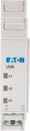  Eaton Lampka modułowa 3-fazowa zielona 230/400V AC UVA 167285