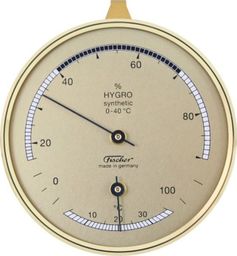  Giftdeco Higrometr i termometr, 87x84 mm,