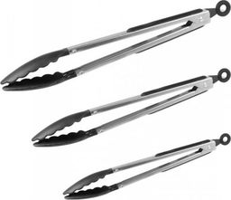  Stoneline Stoneline 3-part Cooking tongs set 21242 Kitchen tongs, 3 pc(s), Stainless steel