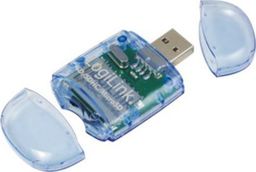 Czytnik LogiLink USB 2.0 (CR0015B)
