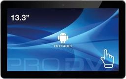  ProDVX ProDVX APPC-13DSKP 13.3" Android Panel PC/1920 x 1080/300 Ca/Cortex A17 Quad Core PoE/2GB/8GB eMMC Flash/Android 6/RJ45 + WiFi/V