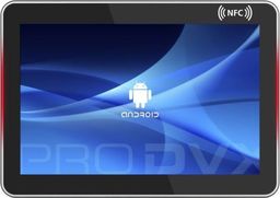 ProDVX ProDVX APPC-10XPL (NFC) 10.1", 500cd/m2, 1280x800, Android 8, PoE,FULL RGB LED side bar,Integrated NFC reader