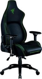 Fotel Razer Iskur XL czarno-zielony