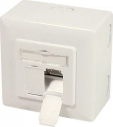  LogiLink Logilink NP0006A Wall Outlet Pure White