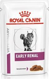  Royal Canin Early Renal Cat Pouch 12 x 85g