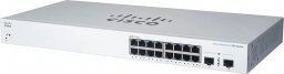 Switch Cisco CBS220-16T-2G-EU