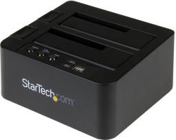 Stacja dokująca StarTech 2.5"/3.5" SATA - USB 3.2 Gen 2 (SDOCK2U313R)
