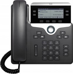 Bramka VoIP Cisco UC PHONE 7841 WHITE - CP-7841-W-K9=