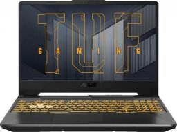 Laptop Asus TUF Gaming F15 FX506 i5-11400H / 16 GB / 512 GB / RTX 3050 / 144 Hz (FX506HC-HN006)
