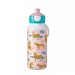 Mepal Butelka dla dzieci pop-up Campus 400ml Leopard 107410065388