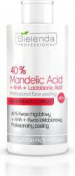  Bielenda Professional 40% Mandelic Acid + AHA + Lactobionic Acid peeling do twarzy 150g