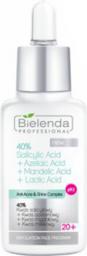  Bielenda Professional 40% Salicylic Acid + Azelaic Acid + Mandelic Acid + Lactic Acid (W) peeling kwasowy do twarzy 30g
