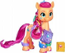 Figurka Hasbro My Little Pony Movie - Modna Tęczowa Sunny F1794