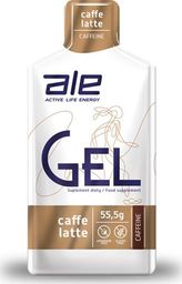  ALE Żel Energetyczny 55.5 g Caffe Latte