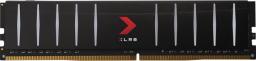 Pamięć PNY XLR8 Low Profile, DDR4, 8 GB, 3200MHz, CL16 (MD8GD4320016LP)