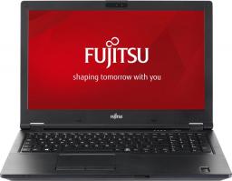 Laptop Fujitsu Fujitsu E558 - i5-8250U 8GB 256 GB FHD W10 Pro COA