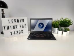 Laptop Lenovo ThinkPad T480s i5-8250U 8GB 240GB SSD FHD Windows 10 PRO