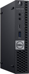 Komputer OptiPlex Dell OptiPlex 5060 Intel Core i5-8500T 8 GB 240 GB SSD Windows 10 Pro