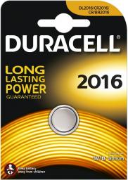  Duracell Bateria CR2016 1 szt.