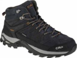Buty trekkingowe męskie CMP Rigel Mid Trekking Shoe Wp Antracite/Arabica r. 47 (3Q12947-68UH)
