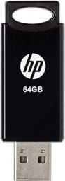 Pendrive HP 64 GB  (HPFD212B-64)