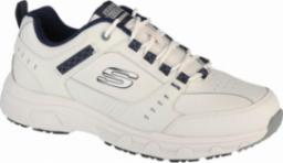  Skechers Skechers Oak Canyon-Redwick 51896-WNV białe 44