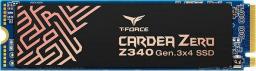 Dysk SSD TeamGroup T-Force Cardea Zero Z340 1TB M.2 2280 PCI-E x4 Gen3 NVMe (TM8FP9001T0C311)