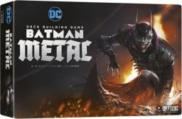  Egmont Gra planszowa Batman Metal: DC Deck Building Game (edycja polska)