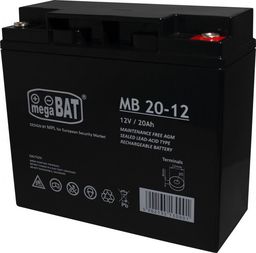 MPL Power Akumulator VRLA MB 20-12 (180/75/166mm)