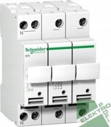  Schneider Electric Podstawa bezpiecznikowa STI 3P+N 500V A9N15658
