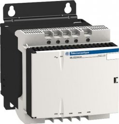  Schneider Electric Zasilacz prostownikowy z filtrem 1-3 fazowy, 230...400 V AC, 24 V, 6A ABL8FEQ24060