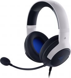 Słuchawki Razer Kaira X Białe (RZ04-03980100-R3M1)