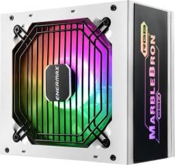 Zasilacz Enermax MarbleBron RGB 850W (EMB850EWT-W-RGB)