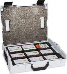 Wago Zestaw złączek instalacyjnych L-BOXX 887-925