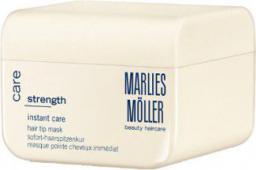  Marlies Möller Strenght Instant Care Hair Tip Mask Wzmacniająca maska do włosów 125ml