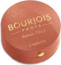  Bourjois Paris róż do policzków 2,5g Ambre D'Or 32